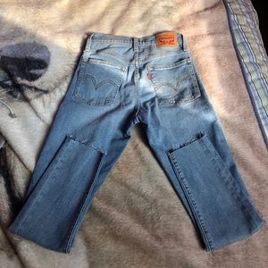 Levi’s Wedgie Skinny Jeans